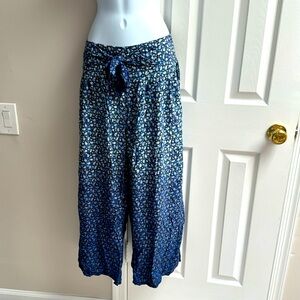 Studio west wide summer pants